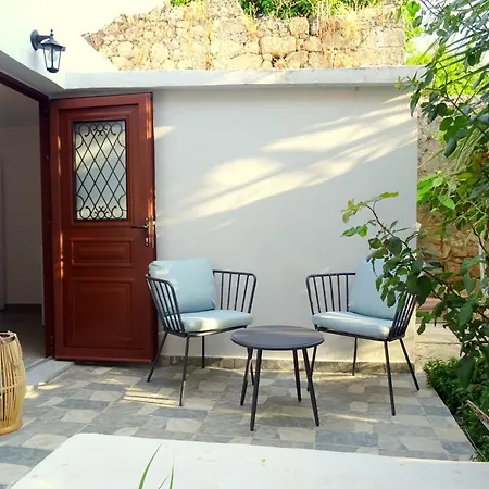 Lilly's Cosy Apartamento Rhodes City