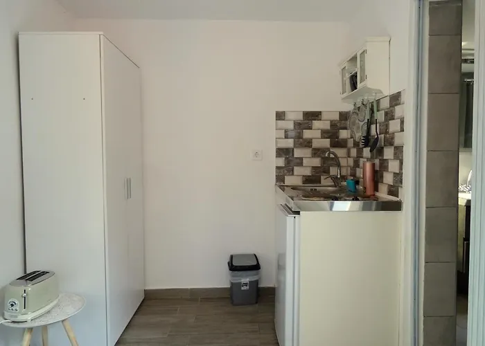 Apartmán Lilly's Cosy Rhodes City