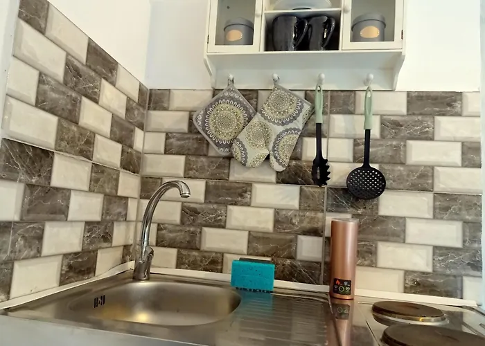 Lilly's Cosy Apartmán *