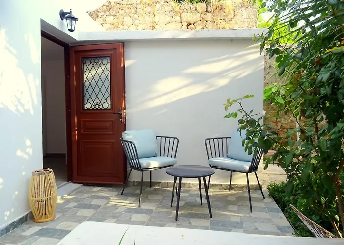 Lilly's Cosy Apartmán Rhodes City